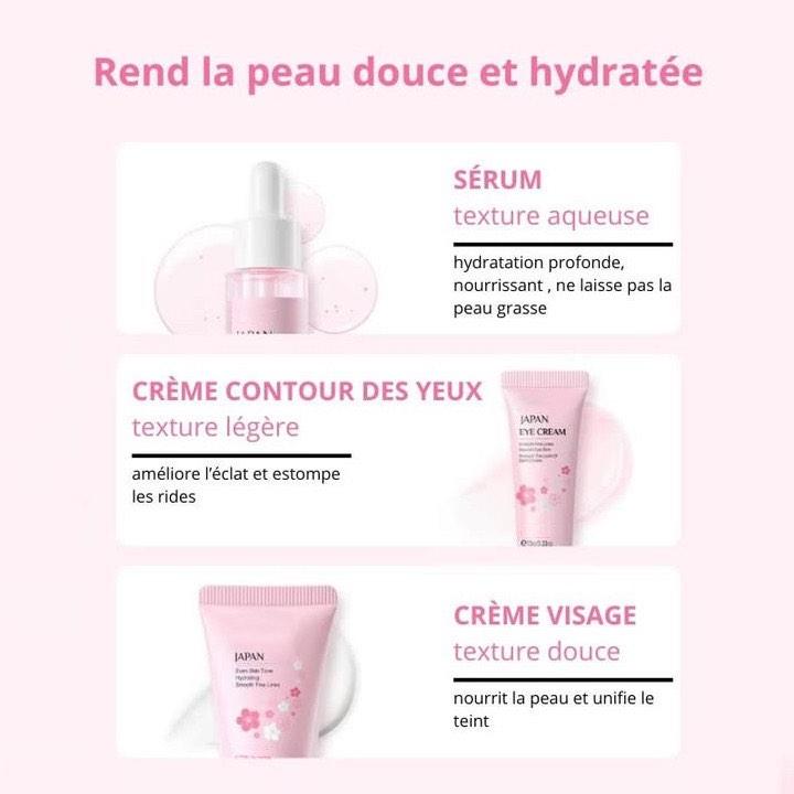 Skinkare Japonaise- Rosaeye