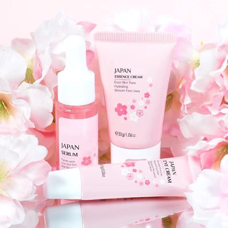 Skinkare Japonaise- Rosaeye