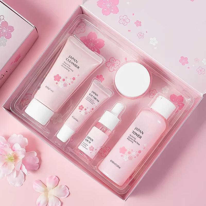 Skinkare Japonaise- Rosaeye